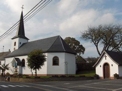 Ansicht Kirche Herresbach
